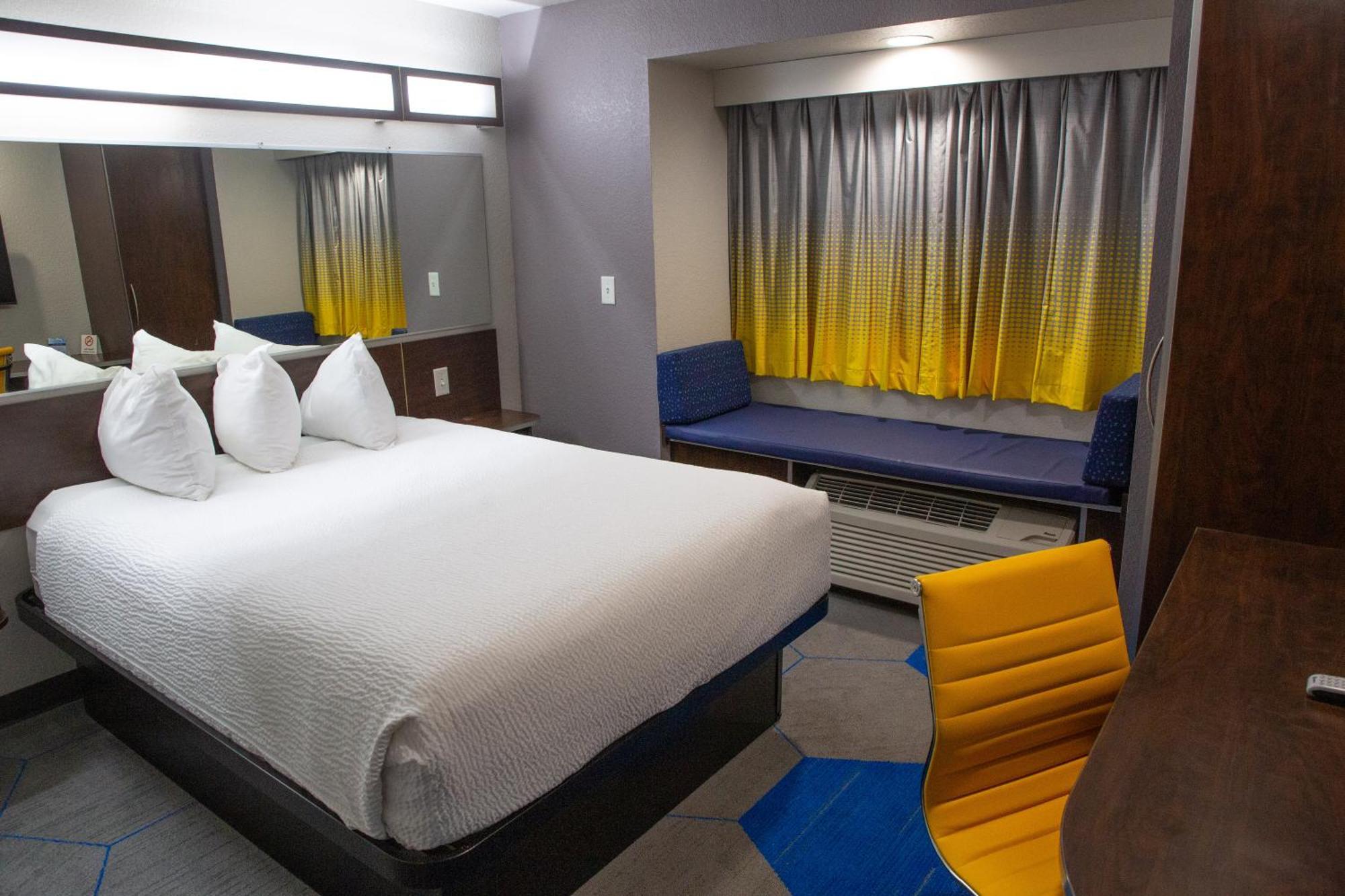 Microtel Inn & Suites By Wyndham Searcy Exterior foto