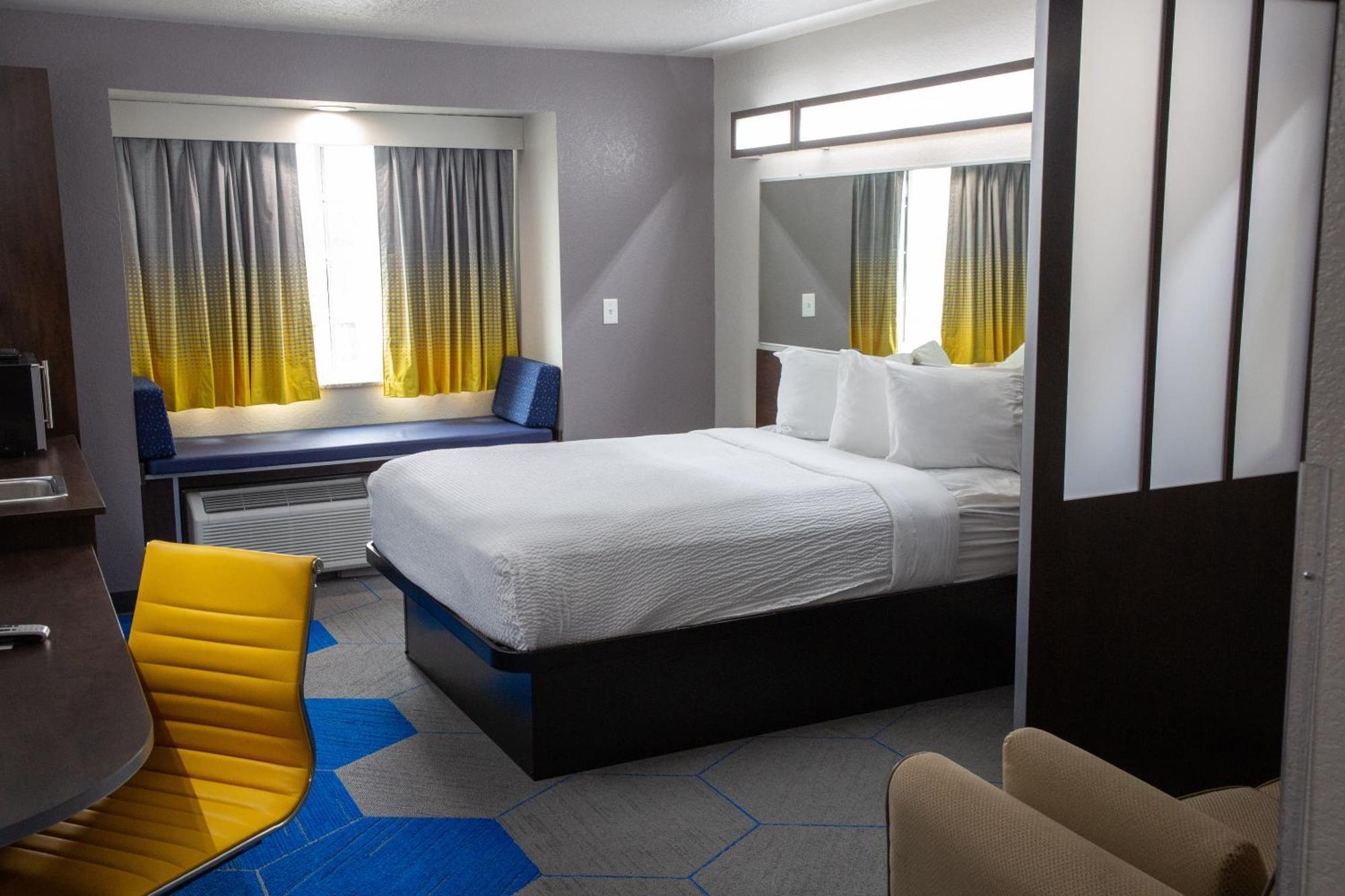 Microtel Inn & Suites By Wyndham Searcy Exterior foto