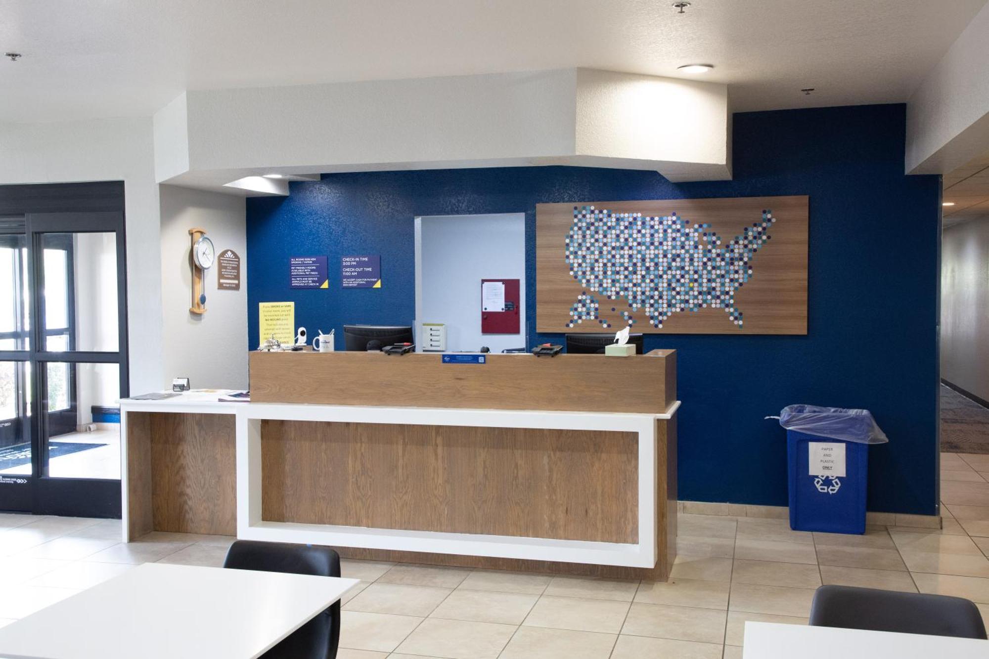 Microtel Inn & Suites By Wyndham Searcy Exterior foto